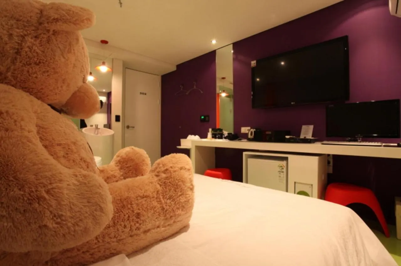Hotel Pop2 Jongno ソウル特別市 0*,