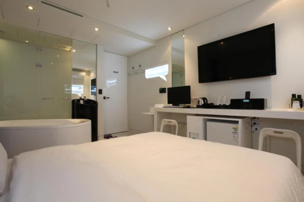 Hotel Pop2 Jongno ソウル特別市