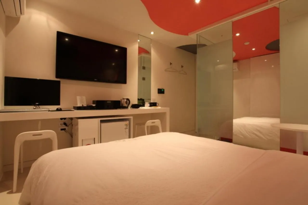 Hotel Pop2 Jongno ソウル特別市