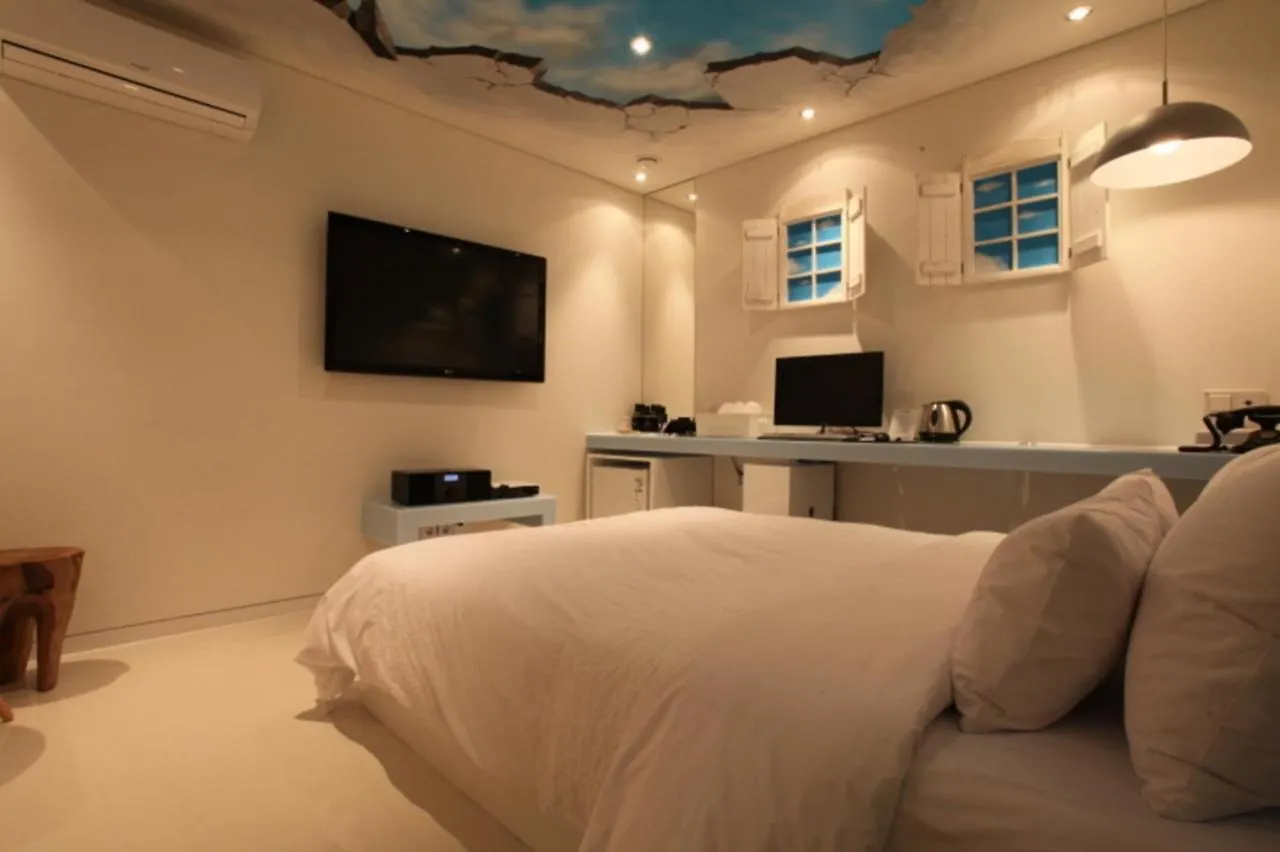 Hotel Pop2 Jongno Soul