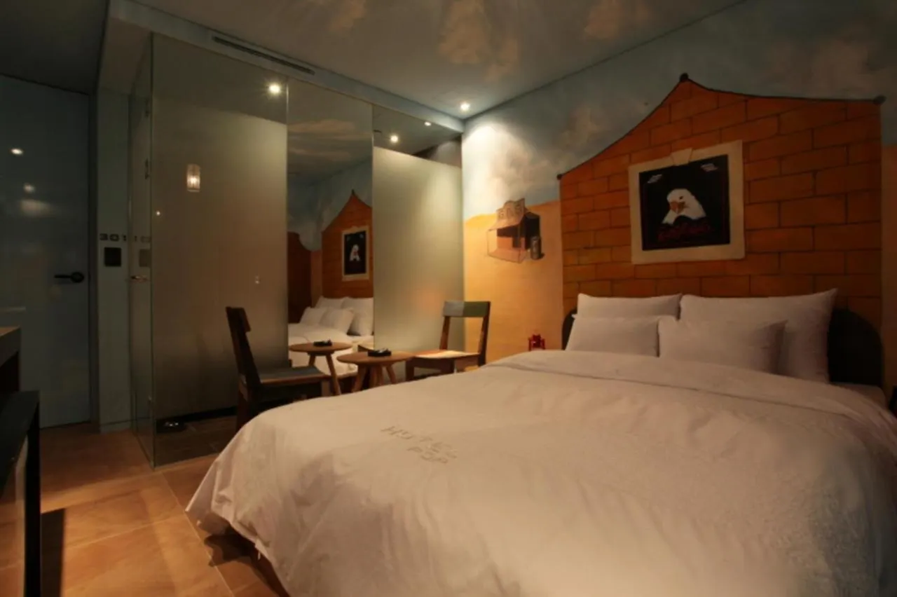 Hotel Pop2 Jongno Soul