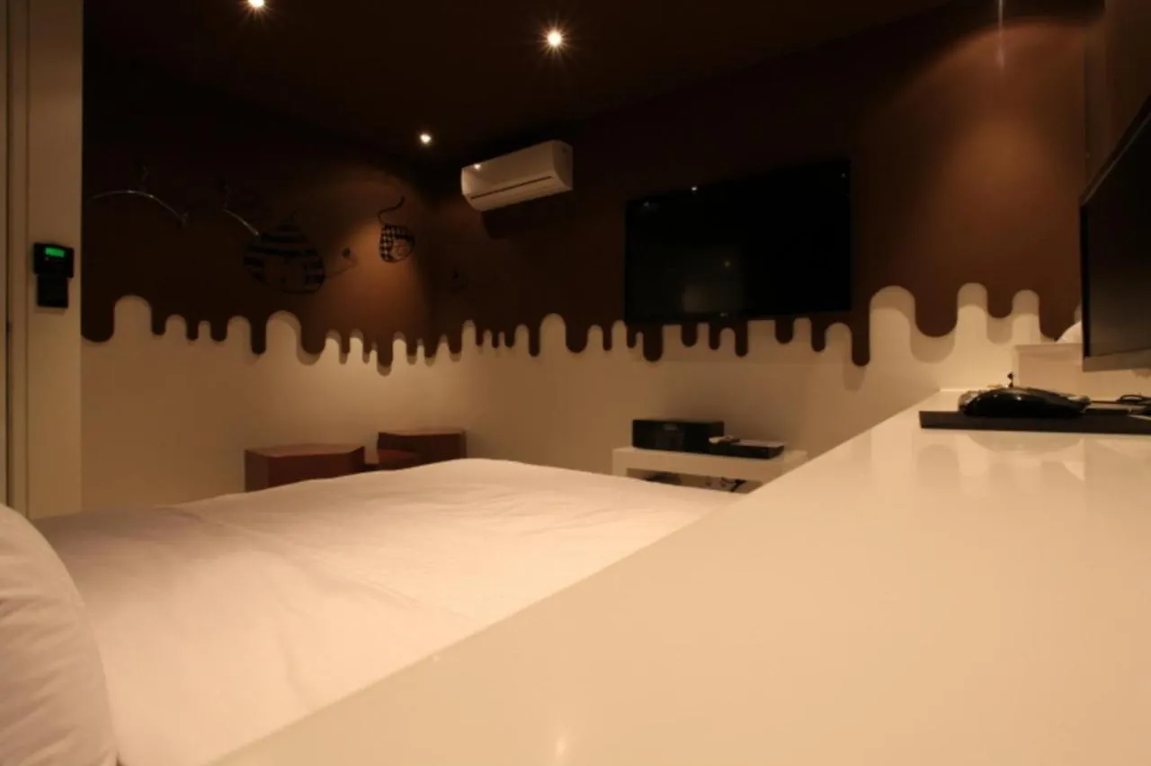 Hotel Pop2 Jongno Soul