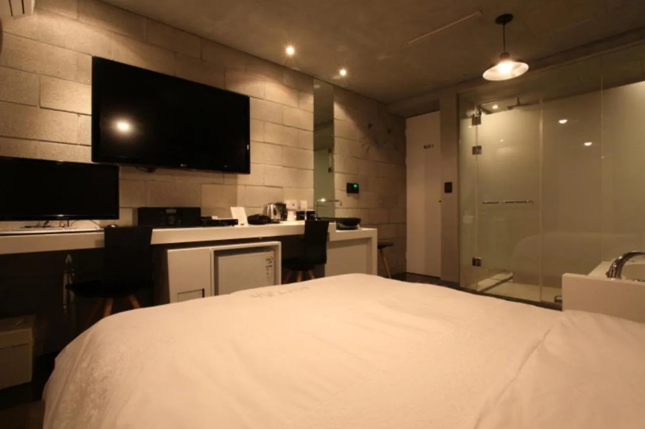 Hotel Pop2 Jongno Soul