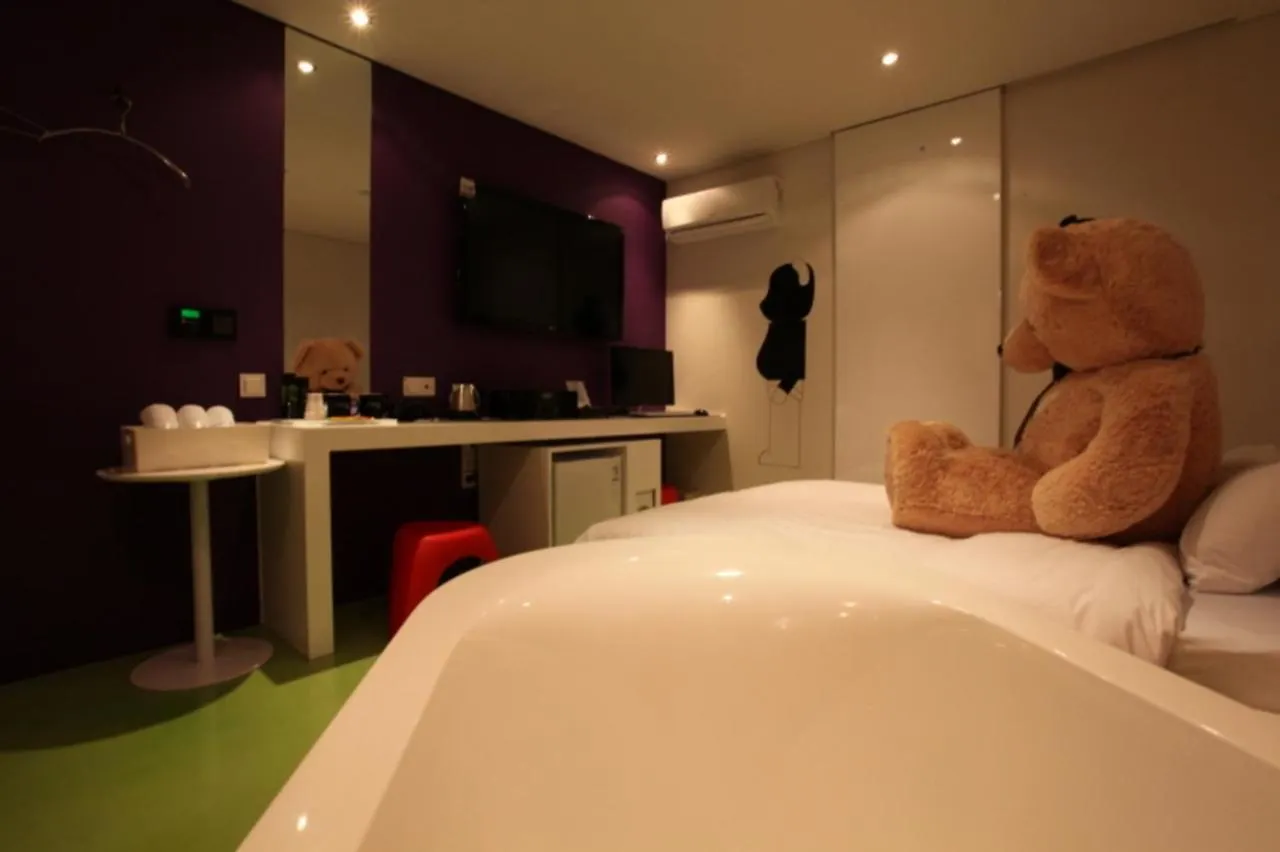 Hotel Pop2 Jongno Soul