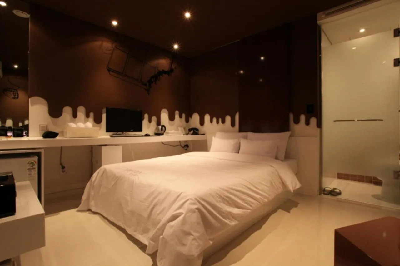 Hotel Pop2 Jongno Soul