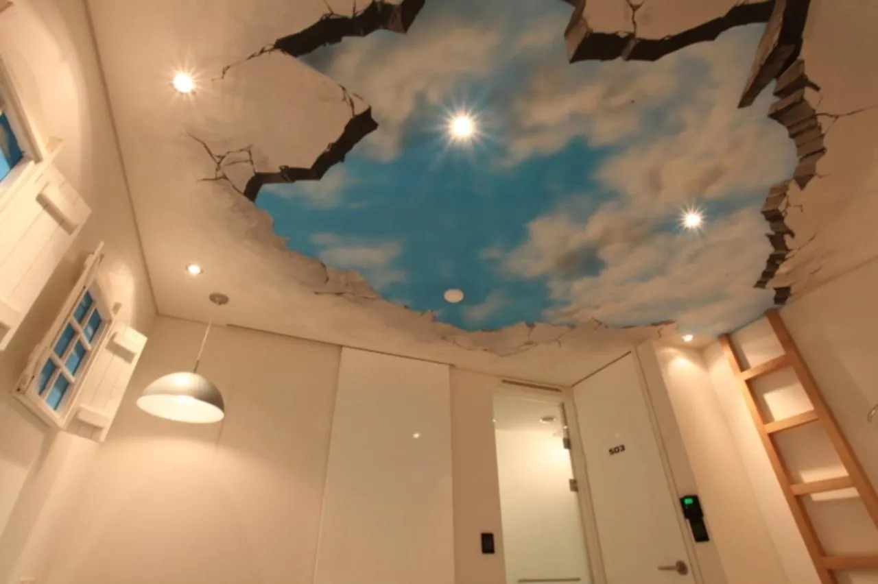 Hotel Pop2 Jongno Soul 0*,  Jižní Korea