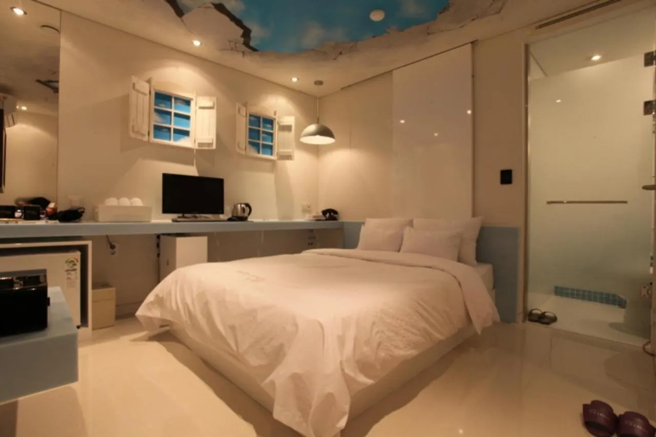 Hotel Pop2 Jongno Soul Jižní Korea