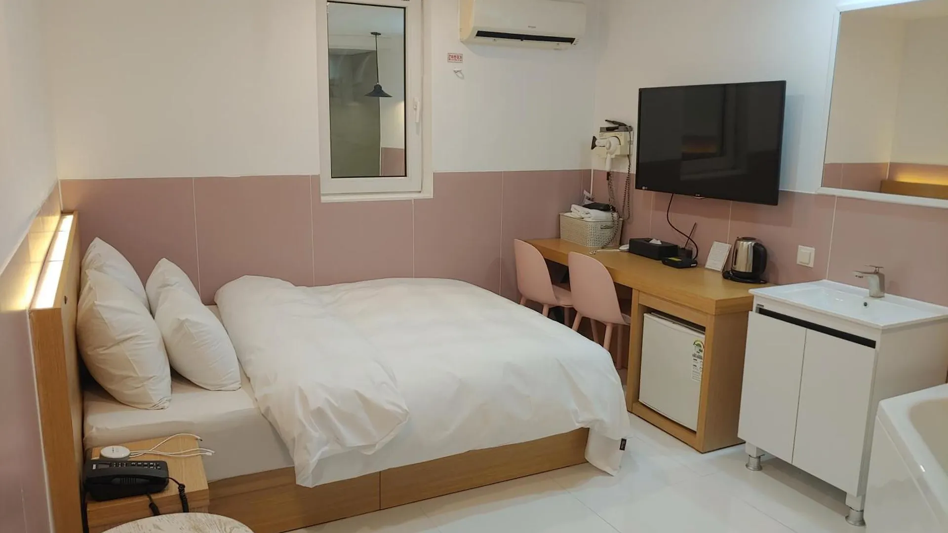 Hotel Pop2 Jongno Soul Jižní Korea